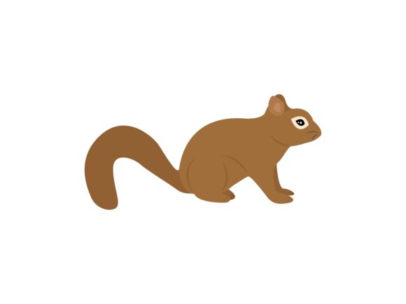 Squirel Animal: A Creative Font for Bold Branding